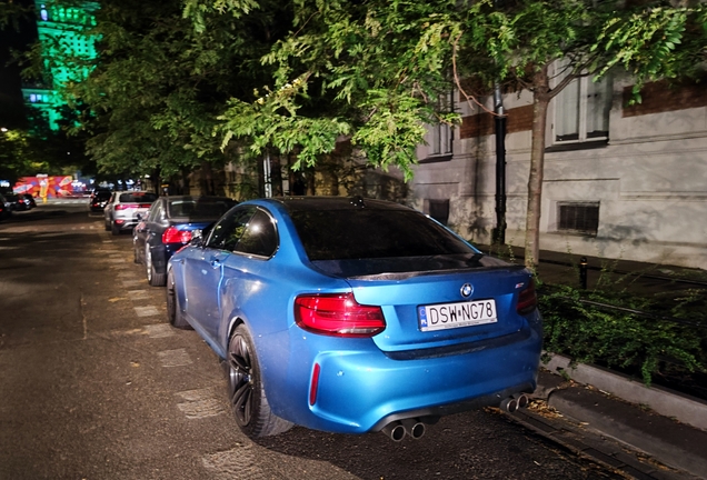 BMW M2 Coupé F87