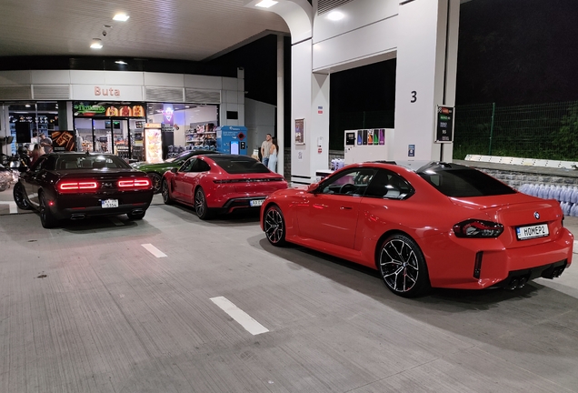 BMW M2 Coupé G87
