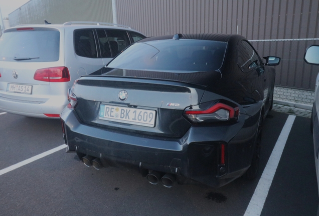 BMW M2 Coupé G87