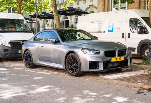 BMW M2 Coupé G87
