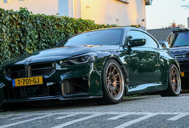 BMW M2 Coupé G87 Alpha-N Performance GT