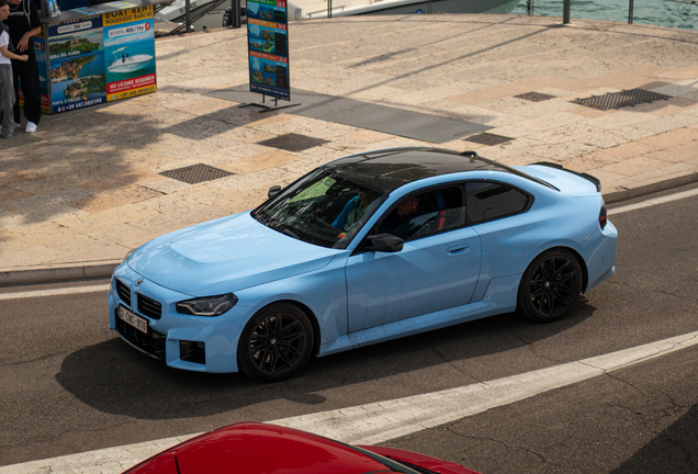 BMW M2 Coupé G87