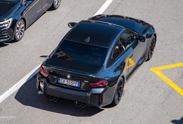BMW M2 Coupé G87