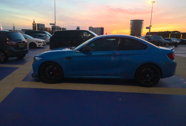 BMW M2 CS F87