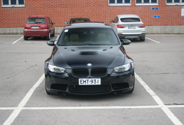 BMW M3 E90 Sedan 2008