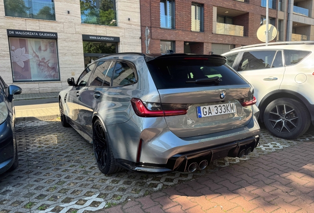BMW M3 G81 Touring Competition
