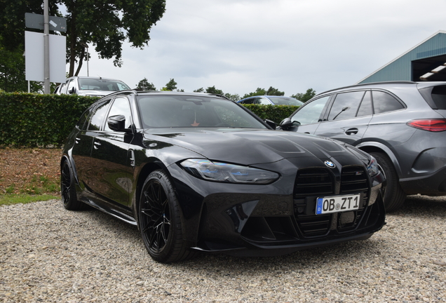 BMW M3 G81 Touring Competition