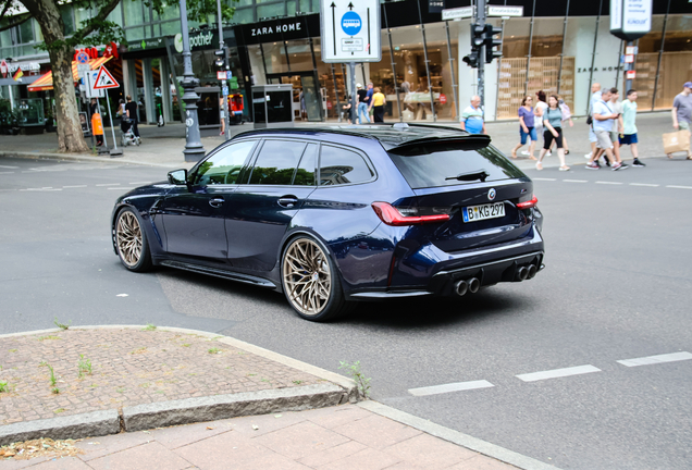 BMW M3 G81 Touring Competition