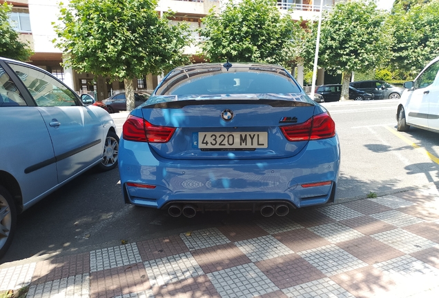BMW M4 F82 Coupé