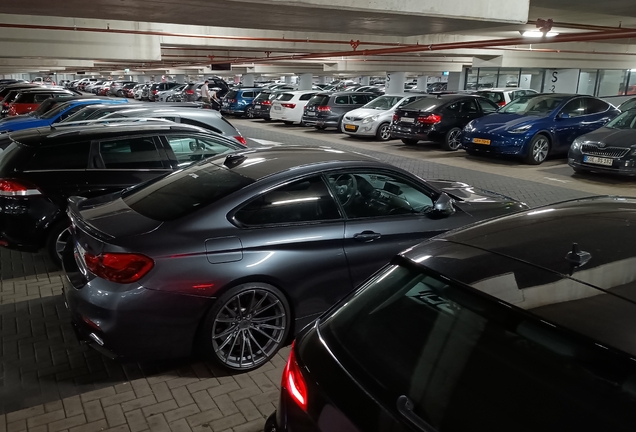 BMW M4 F82 Coupé
