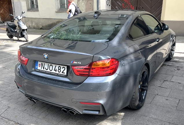BMW M4 F82 Coupé