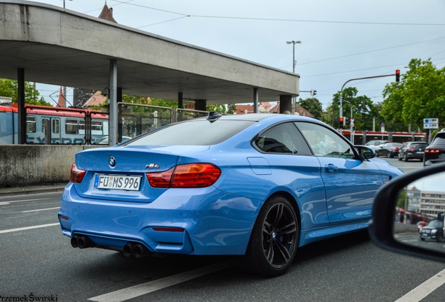 BMW M4 F82 Coupé