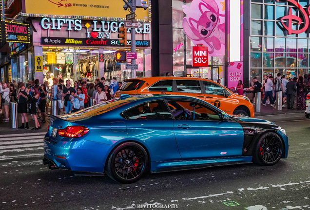 BMW M4 F82 Coupé