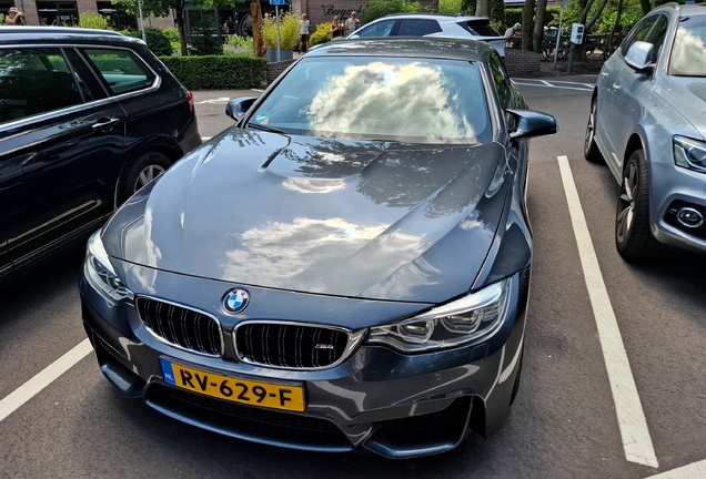 BMW M4 F83 Convertible