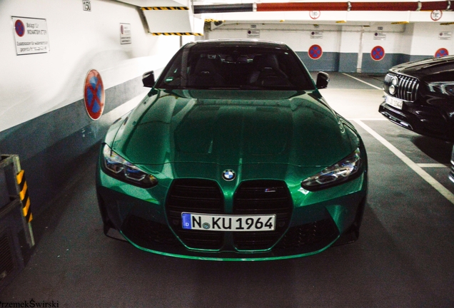 BMW M4 G82 Coupé