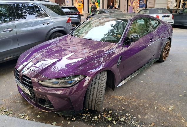 BMW M4 G82 Coupé Competition