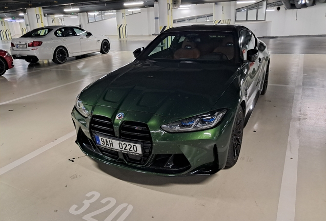 BMW M4 G82 Coupé Competition