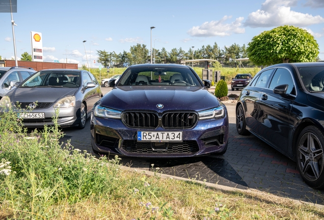 BMW M5 F90 2021