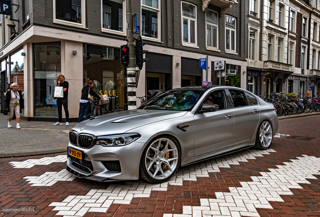 BMW M5 F90