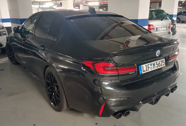 BMW M5 F90 Competition