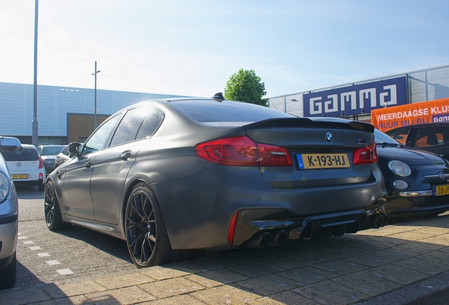 BMW M5 F90 Competition 35 Jahre Edition
