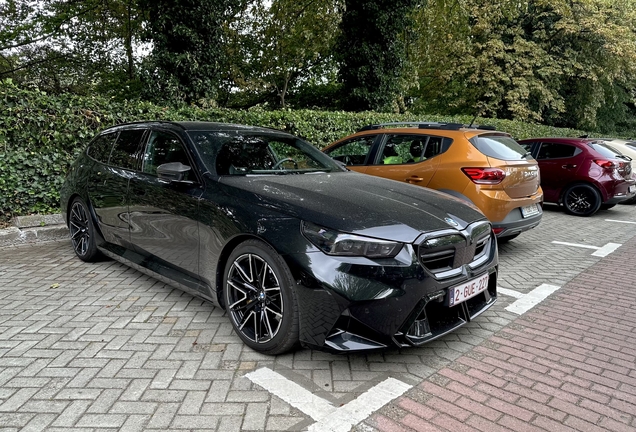 BMW M5 G99 Touring