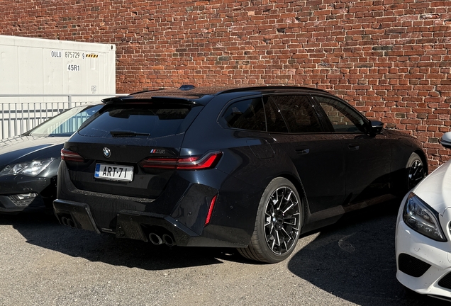 BMW M5 G99 Touring