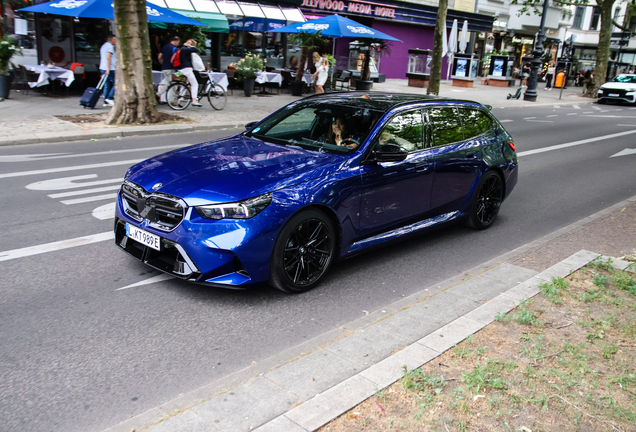 BMW M5 G99 Touring