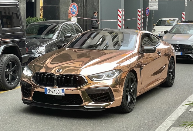 BMW M8 F92 Coupé Competition