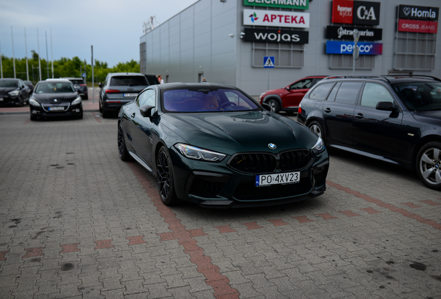 BMW M8 F92 Coupé Competition