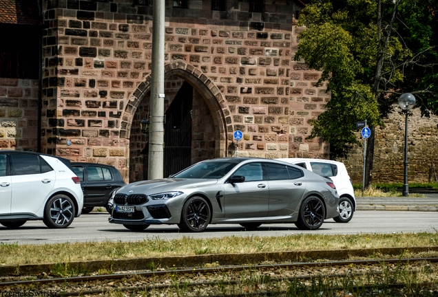 BMW M8 F93 Gran Coupé Competition