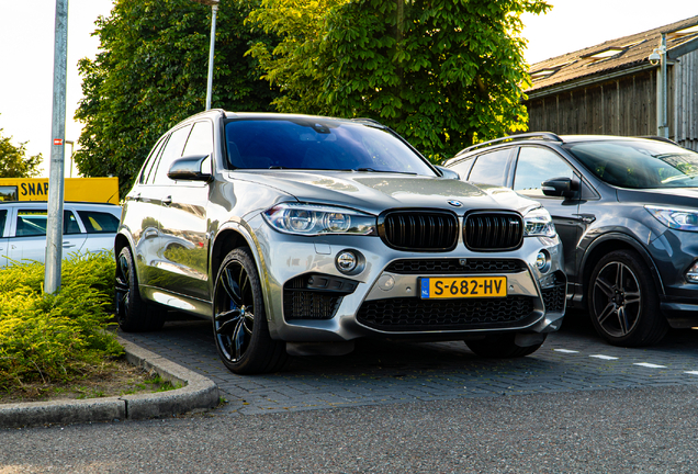 BMW X5 M F85