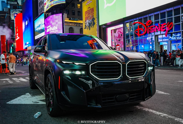 BMW XM G09