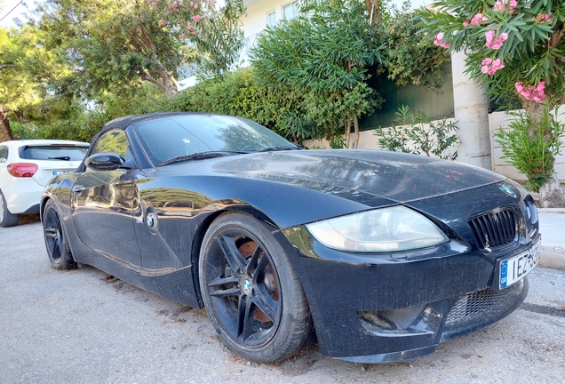 BMW Z4 M Roadster