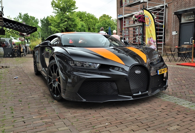 Bugatti Chiron Super Sport 300+