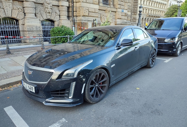 Cadillac CTS-V 2015