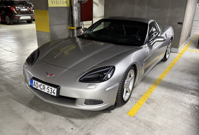 Chevrolet Corvette C6