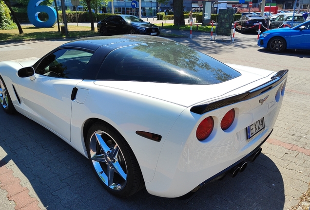 Chevrolet Corvette C6