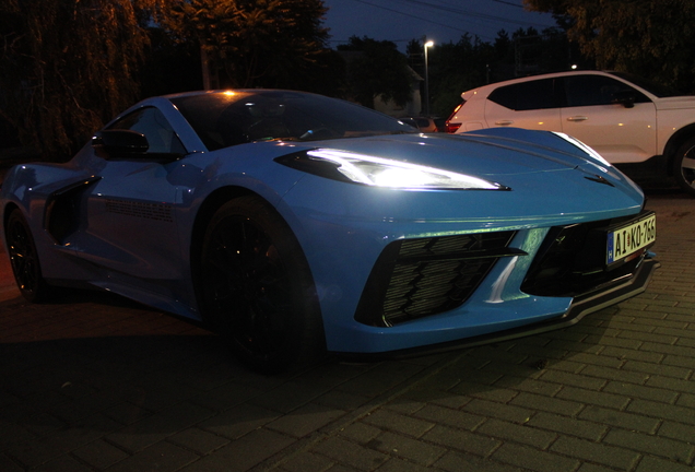 Chevrolet Corvette C8