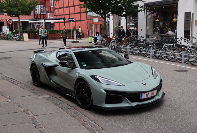 Chevrolet Corvette C8 E-Ray