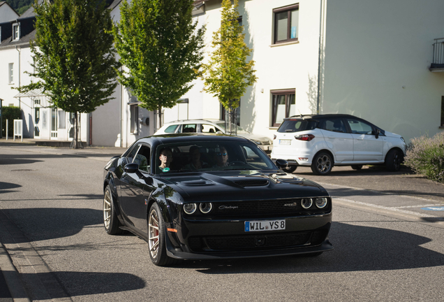 Dodge Challenger SRT 392 2015 Widebody