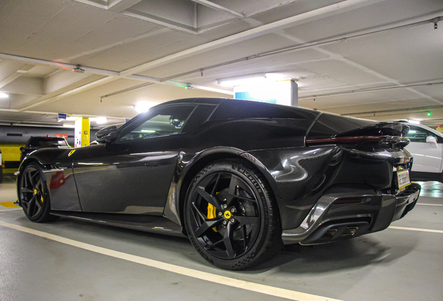 Ferrari 12Cilindri Spider