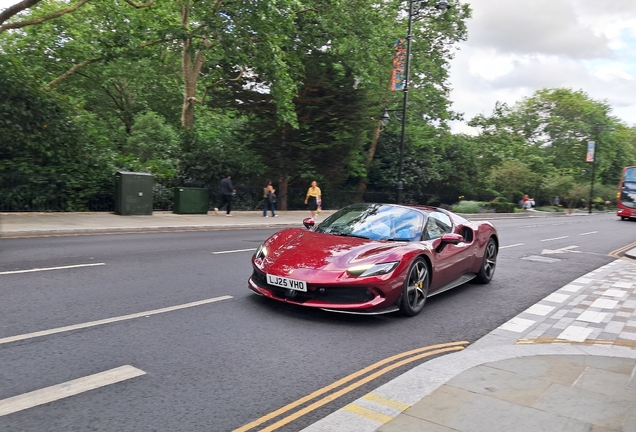 Ferrari 296 GTS