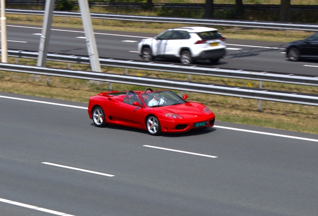 Ferrari 360 Spider