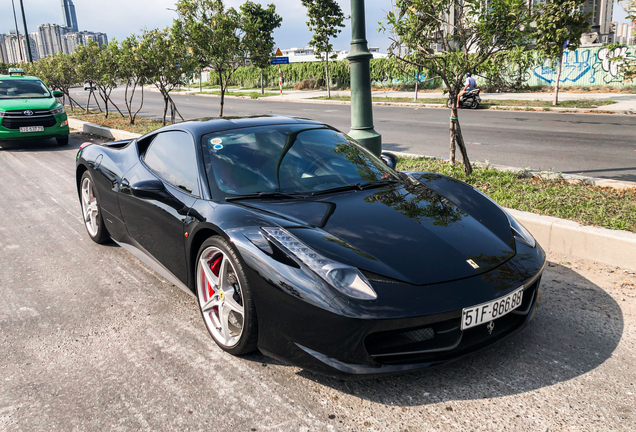 Ferrari 458 Italia