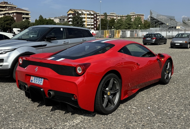 Ferrari 458 Speciale