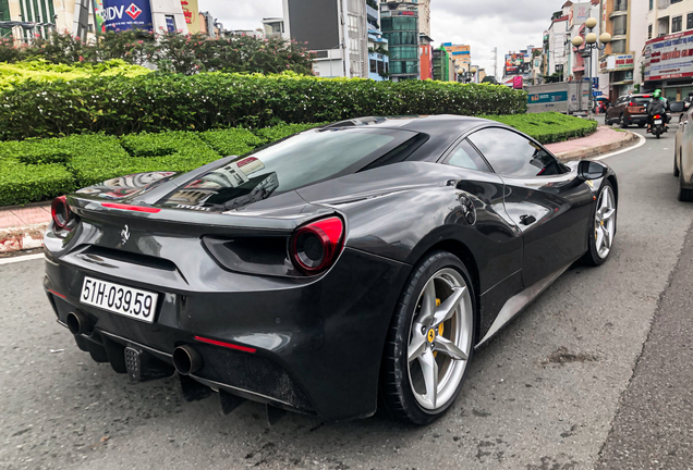 Ferrari 488 GTB