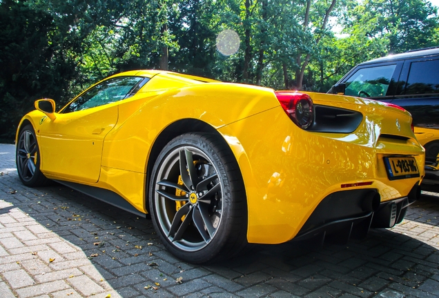 Ferrari 488 Spider