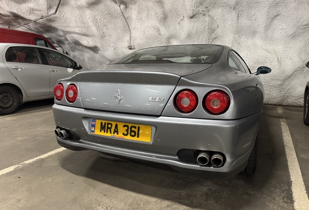 Ferrari 575 M Maranello