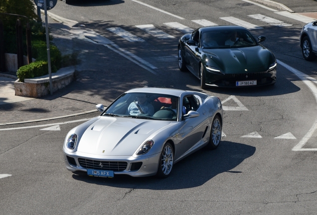 Ferrari 599 GTB Fiorano